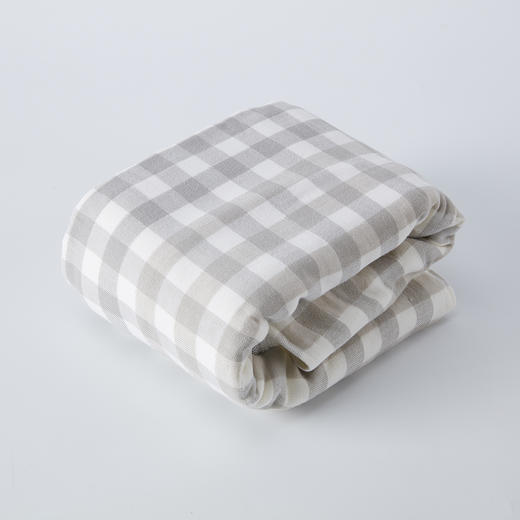 洛克毛巾系列 纱布纯棉方巾/面巾/浴巾  浅灰色/米色/粉色 商品图14