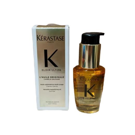 卡诗山茶花经典护发油 30ml/瓶 商品图0