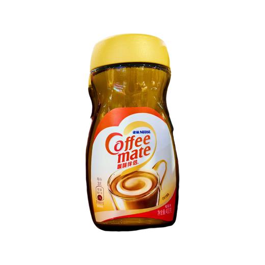 雀巢咖啡伴侣（瓶）400g 商品图0