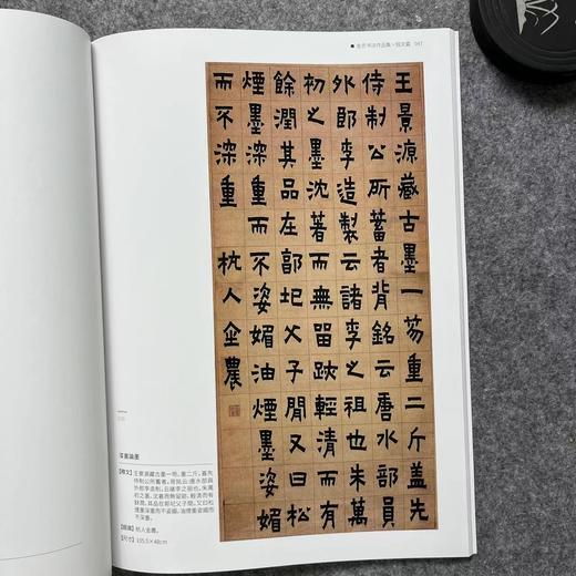 【金农书法作品集】散落人间系列丛书 商品图7