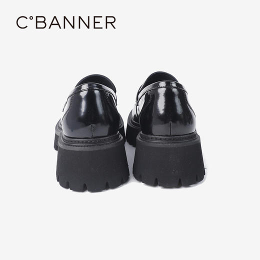 2楼千百度2024秋季新款单鞋女鞋A24453906 商品图5