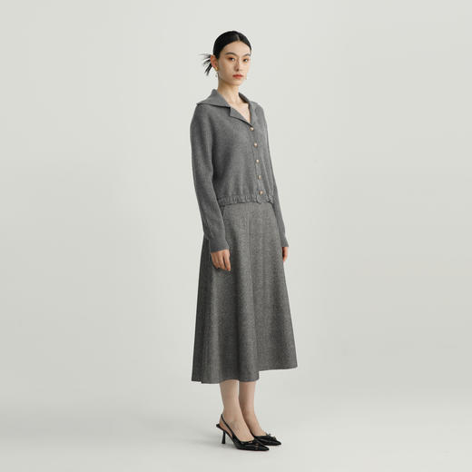 戴布拉芬针织开衫L28C311 商品图1