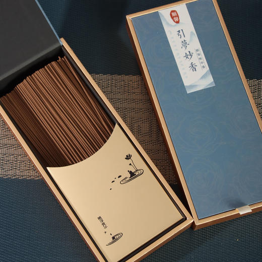 鹅梨帐中香 安神舒缓 清香不腻 100g 商品图3