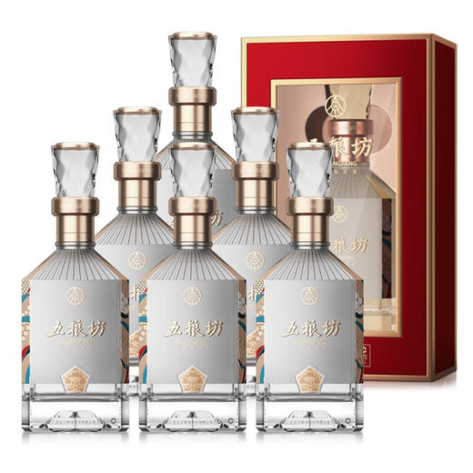 【鼎】五粮液五粮坊浓香型白酒 商品图0