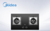 美的（Midea）燃气灶 家用  5.0KW大火力 嵌入式双灶 JZY-JDQ1（液化气） 商品缩略图0