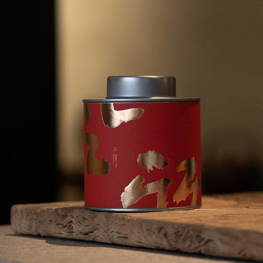 风雅【单小圆罐+杯 红色】26元一套/共6套 商品图5