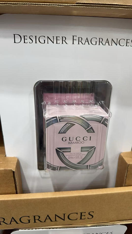 喜欢淡香水的买→美国直邮特价650元Gucci竹韵香水50ml 🔥 商品图8