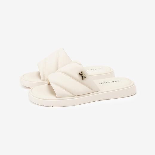 2楼千百度 24年夏季新品 其他拖鞋 A24320804 商品图1