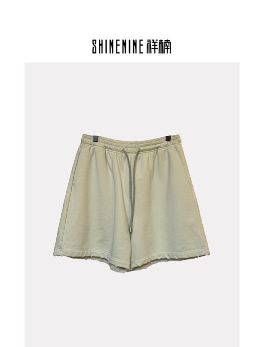 S429133242休闲针织短裤 商品图0