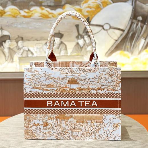 八马万里茶道手提袋 商品图0