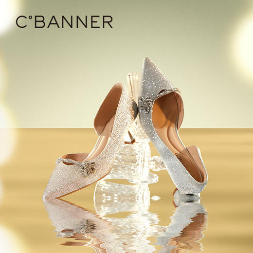 2楼千百度 25年夏季新品 时装凉鞋 A25255852 商品图0