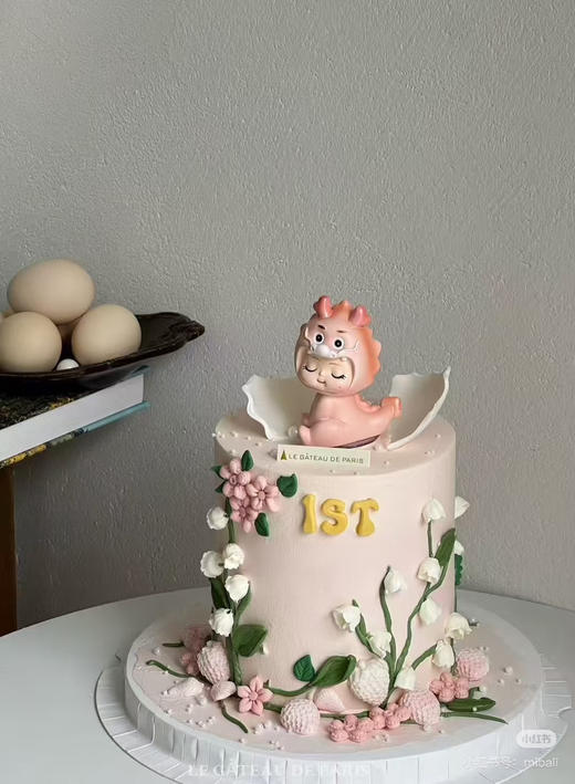 6寸加高15cm龙宝宝 商品图0