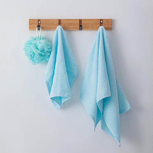 内野（UCHINO）清雅织意面巾三件套 HU-HY07J04 商品图4