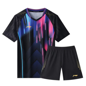 25年全运会国家队同款运动比赛球服套装男女新款