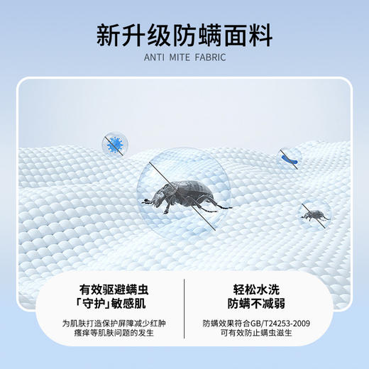 蜂窝薄荷T恤圆领T恤短袖T恤男功能T恤 速干透气凉感防晒抗菌 户外运动跑步登山徒步 CHF152071 商品图8