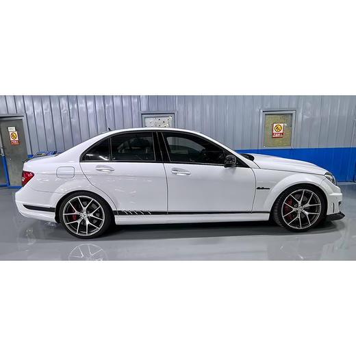 奔驰 C级AMG C 63 Edition 507【长租-北京】 商品图3