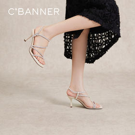 2楼千百度 24年夏季新品 时装凉鞋 A24381207