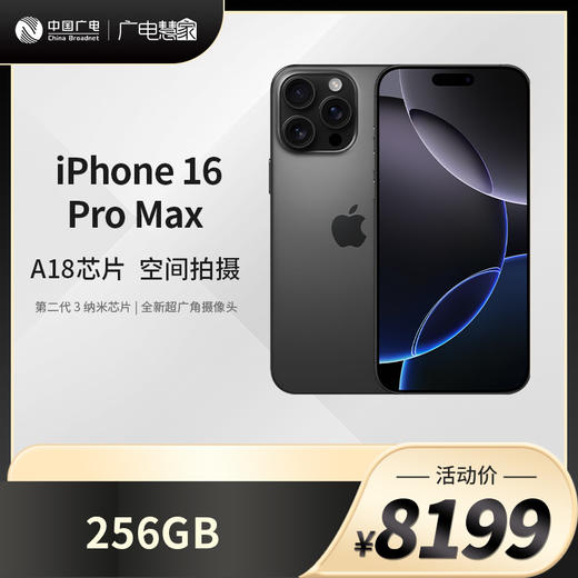 【定金链接，前往线下营业厅缴费办理后退回】iPhone16系列手机 商品图4