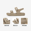 2楼千百度 24年夏季新品 休闲凉鞋 A24381003 商品缩略图3