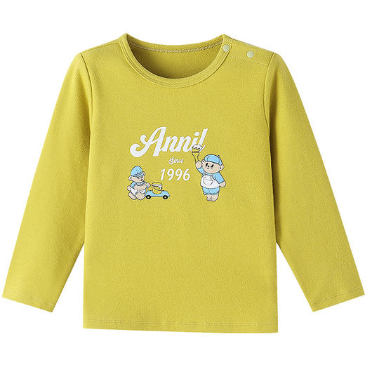 男童长袖针织衫冬季新款安奈儿童装TB541678 商品图6