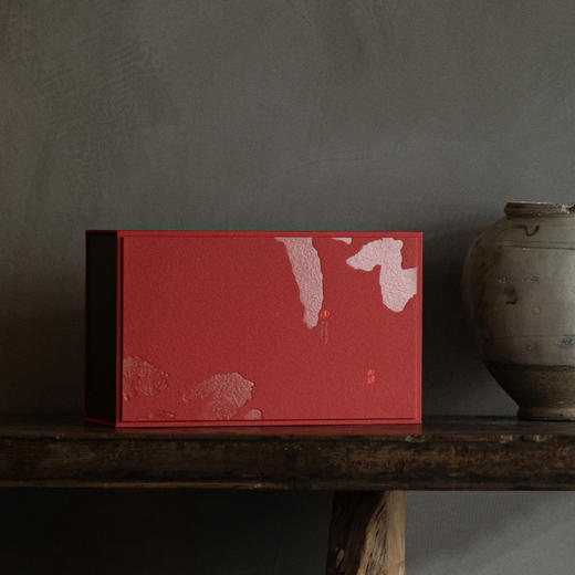 风雅【单小圆罐+杯 红色】26元一套/共6套 商品图3