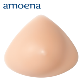 【优惠详情咨询客服】爱蒙娜 进口硅胶义乳乳腺癌切除手术后义乳假胸乳房（ 363轻质／常规款) 送文胸罩