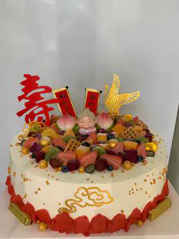 寿城宏开（草莓换时令水果） 商品图0