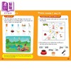 【中商原版】Collins Easy Learning Preschool - Phonics Ages 3-5 柯林斯易学儿童 自然拼读 3-5岁 英文原版进口图书 商品缩略图4