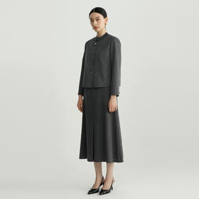 戴布拉芬半裙L28C405