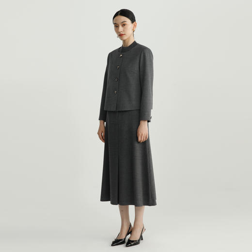 戴布拉芬半裙L28C405 商品图0