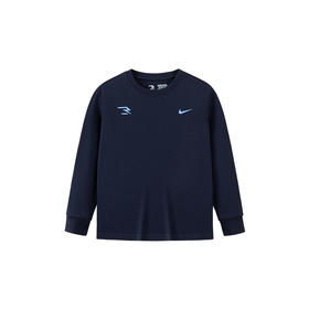 NIKE 秋 大童小童 T恤 RWN-LS-1738