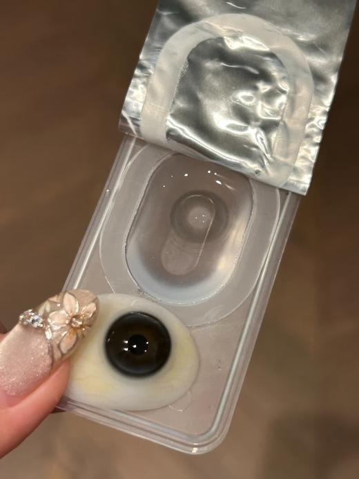 Breeze半年抛-捷克黑珍珠 商品图5