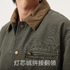 gxg.jeans男装 多色工装风底特律翻领宽松夹克外套男士25年秋热卖 商品缩略图4