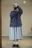 Outil蓝染/碎花口袋外套 商品缩略图3