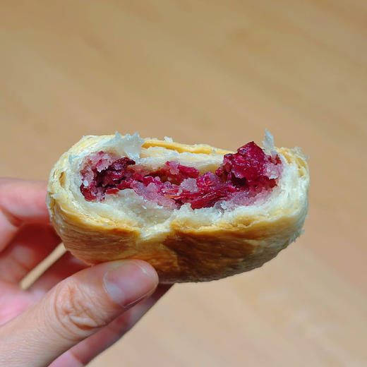 云南鲜花饼（纯素） 商品图13