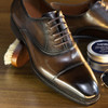 高级沿条缝固特异牛津鞋男士正装皮鞋 -两款可选 商品缩略图5