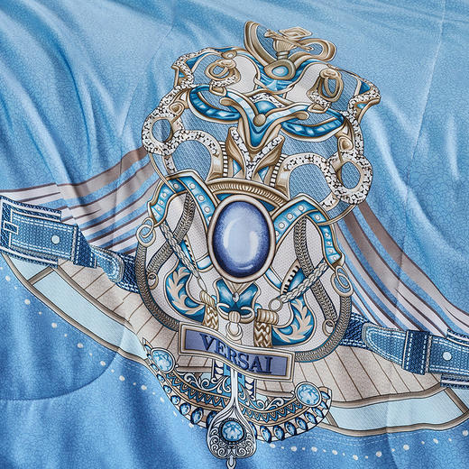 【6楼】富安娜云柔丝可水洗桑蚕丝夏被/海德拉，牌牌价5380元，【会员节专享价】活动价1599元 商品图3