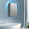 美的（Midea）家用热水器 燃气热水器 智感恒温 全面玻璃屏 水汽双调恒温热水器JSQ30-XP6* 商品缩略图1