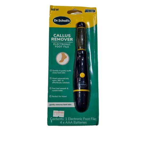 美国进口爽健Dr.Scholls-电动磨脚器 商品图0