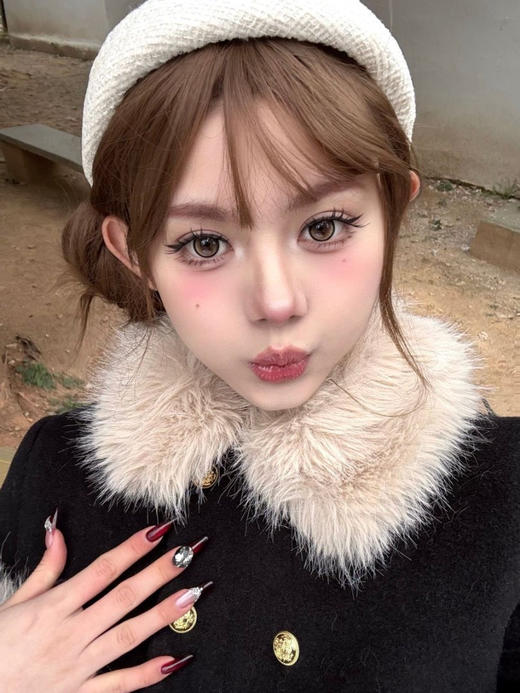 obalen方盒半年抛 【日落金山】14.5mm 商品图2