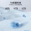 蜂窝薄荷T恤圆领T恤短袖T恤男功能T恤 速干透气凉感防晒抗菌 户外运动跑步登山徒步 CHF152071 商品缩略图7