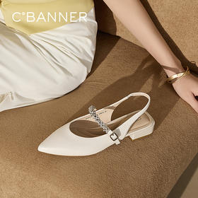 2楼千百度 25年夏季新品 时装凉鞋 A25237009