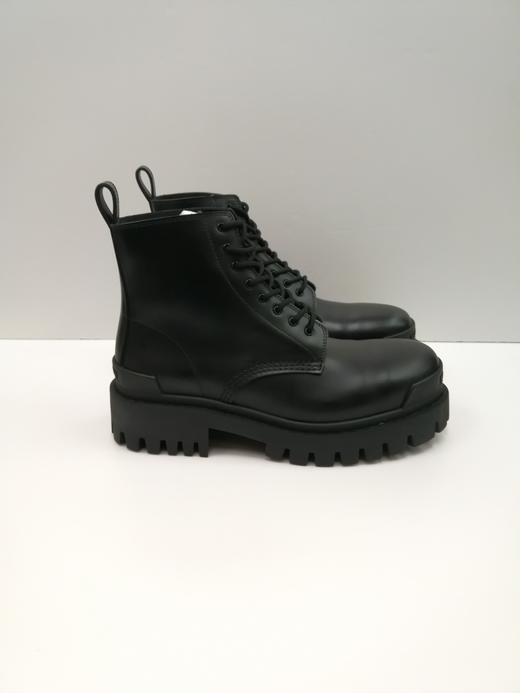 男款Strike系带靴004 商品图0