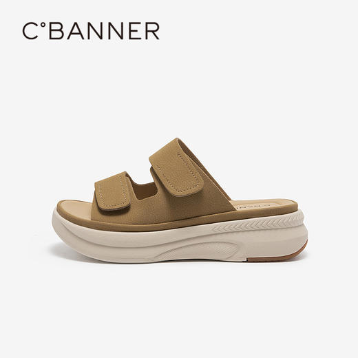 2楼千百度 25年夏季新品 凉拖鞋 商品图2