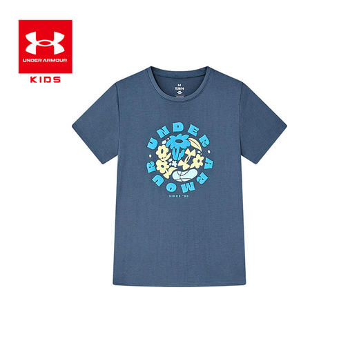【12月-特惠福利】  正品Under Armour安德玛短袖T恤1389770 商品图0