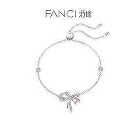 Fanci范琦【灵动结系列】少女结手链女小众设计轻奢精致