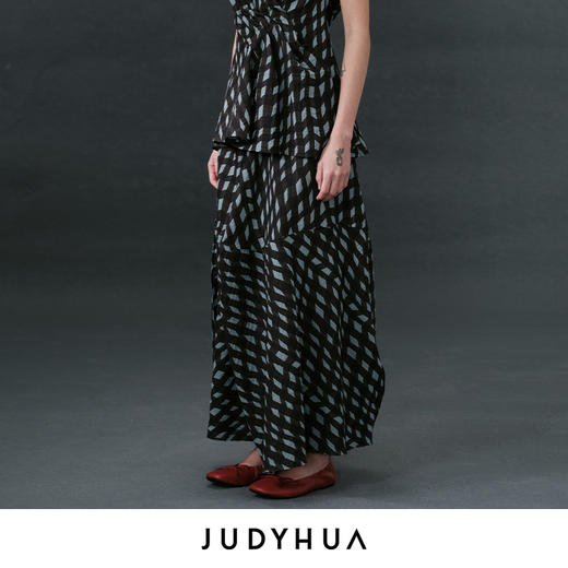 JUDYHUA 追逐系列全棉半身裙 商品图1