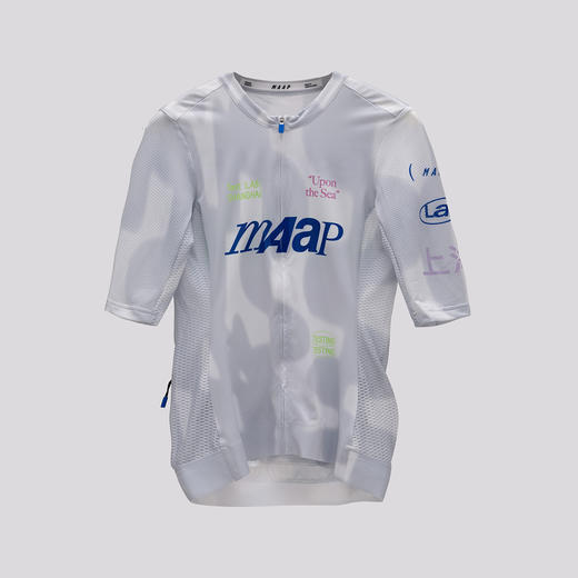 MAAP Test LaB Shanghai Pro Air Jersey 3.0 女士短袖骑行服 商品图0