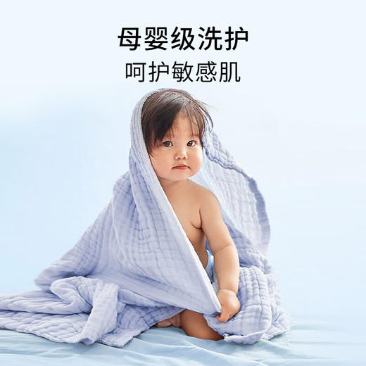 美穗吉家(mihooce)远山植萃除菌抑螨香氛洗衣液 0.9斤装（450g/袋） 商品图1