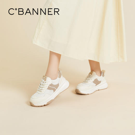 2楼千百度 24年秋季新品 时尚休闲鞋 A24490985 商品图0